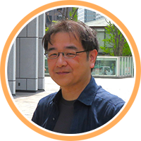 大竹 秀也 先生